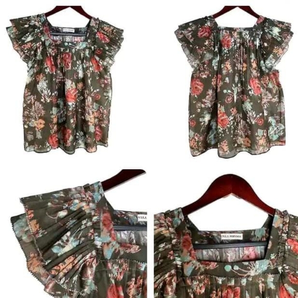 Ulla Johnson blouse - Picture 4 of 4